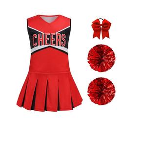 Nouvelle Collection 2026 : Uniformes de Cheerleading Personnalisés pour Adultes et Filles – Vente en Gros de Costumes de Cheerleading – Fabricant d'Uniformes de Cheerleading - Product Image 3