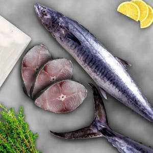 Pescado Rey Congelado en Venta, Carne de Pescado Rey de Alta Calidad para Exportación al por Mayor - Product Image 5