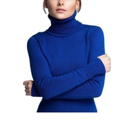 Prix d'usine, vente en gros de pulls en laine/coton décontractés pour femmes, pulls d'hiver de Noël en provenance du Bangladesh, anti-rides