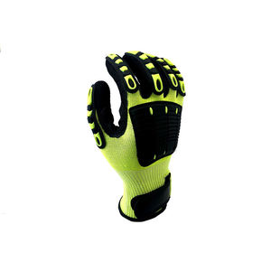 Gants de mécanicien de haute qualité en gros avec fonction antidérapante, meilleur matériau, logo personnalisable, nouveau style, prix abordable - Product Image 2