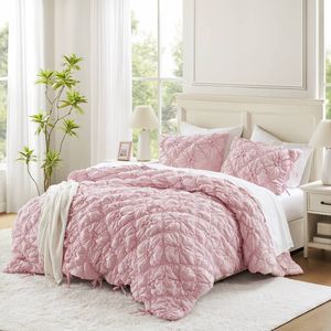 3pcs King <b>Comforter</b> <b>Set</b> - Product Image 1