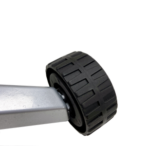 Rociador de goteo giratorio de 3 brazos de Metal duradero Hallgrand con base con ruedas, garantía de 2 años para riego de jardines y riego de césped - Product Image 6