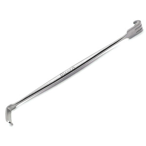 เครื่องมือถ่างผ่าตัดปลายทู่แบบสองด้าน PISSCO เครื่องมือถ่างผ่าตัดปลายทู่แบบสองด้านชนิดสามง่าม - Product Image 2