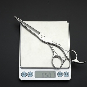 Tijeras Profesionales de Acero Japonés para Cortar el Cabello, Set de Tijeras de Peluquería y Barbería con Recubrimiento de Titanio, Equipo de Estilismo Profesional - Product Image 2