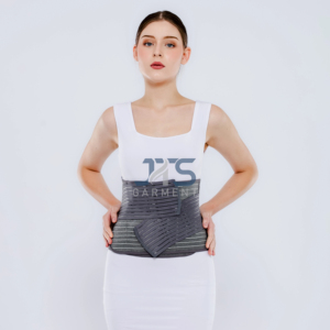 Faja de Maternidad Elástica Antibacteriana de Bambú Nano de Alta Calidad, Transpirable, con Cinta de Algodón Lavable - Product Image 1