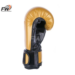 Gants de boxe personnalisés en promotion – Conception OEM pour compétition – Gants de boxe professionnels sur mesure - Product Image 4