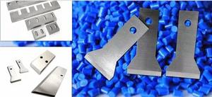 Cuchillas de Alta Precisión para Peletizadoras de Plástico, Cuchillos Industriales para Reciclaje, Granulación y Sistemas de Extrusión - Product Image 2