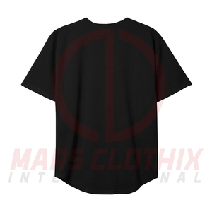 เสื้อเบสบอลสั่งทำคุณภาพสูงจากโรงงานโดยตรง ระบายอากาศได้ดี เหมาะสำหรับทีมกีฬา - Product Image 6