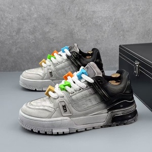 รองเท้าผ้าใบสำหรับวิ่งระยะไกล ระบายอากาศได้ดี น้ำหนักเบา คุณภาพสูง ออกแบบมาเพื่อการฝึกซ้อมและแข่งขันกลางแจ้ง - Product Image 1