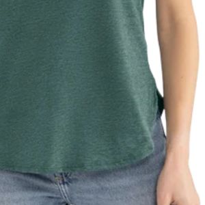 Camiseta sin mangas estilo bohemio para mujer, top corto informal de verano, ropa para festivales de música - Product Image 4