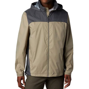 Veste coupe-vent de haute qualité OEM, services de vente en gros de vêtements de mode, veste coupe-vent élégante pour hommes - Product Image 1