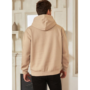Sweat-shirts pour hommes, coupe confortable, sweat-shirt quotidien pour hommes, tissu doux, vêtements de sport décontractés, légers, mode urbaine, sweat-shirts pour hommes - Product Image 2