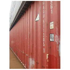 Used 40ft and 20ft Dry Shipping <b>Containers</b> High Premium Quality UK Origin - Product Image 1