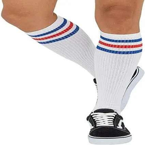 Chaussettes décontractées de haute qualité fabriquées au Pakistan, prix de gros usine, chaussettes de sport décontractées en vente - Product Image 2