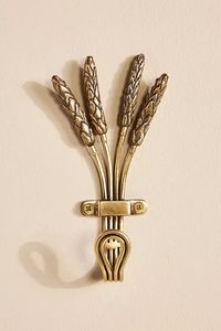 Modern Aluminum Wall <b>Hook</b> Elegant Heavy Duty Storage Solution for Bathroom Bedroom Kitchen and Entryway Use - Product Image 6