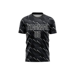 เสื้อฟุตบอลสไตล์โมเดิร์นทุกขนาดพร้อมจำหน่าย ขายส่งเสื้อฟุตบอลสั่งทำพิเศษสำหรับผู้ใหญ่จำนวนมาก - Product Image 2