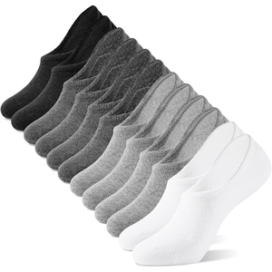 2026 Latest Colorful Ankle <b>Socks</b> Striped Breathable Knitted No Show Summer Casual Wear for Adults Thin Spandex <b>Polyester</b> <b>Socks</b> - Product Image 5