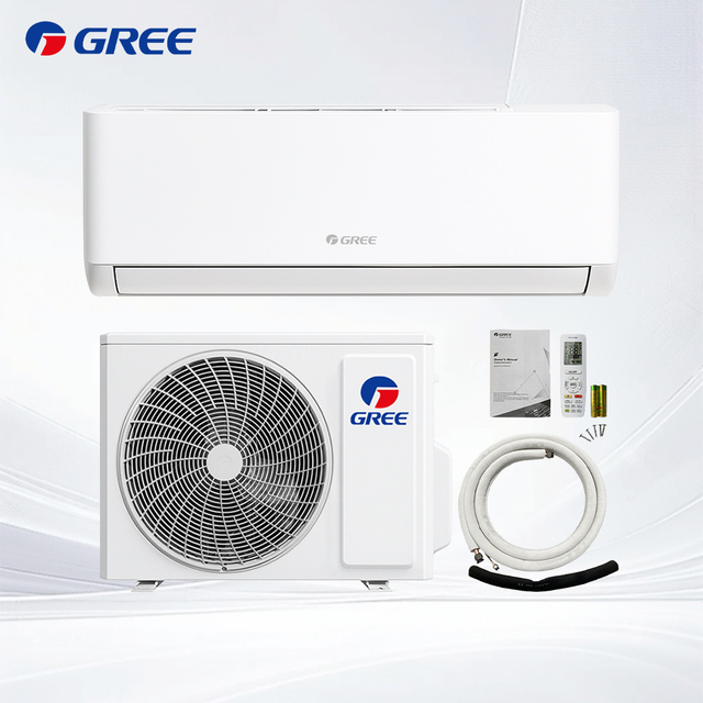 Intelligent air Conditioner 1.5HP 3.5kW 12000BTU DC Inverter Aires Acondicionados for Residential Real Estate Developments