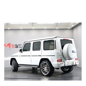 Mercedes-Benz Classe G AMG G63 2023, 24 608 km, boîte automatique, conduite à gauche, caméra de recul - Product Image 4