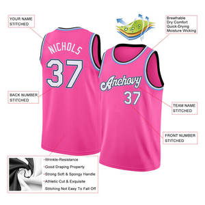 Camiseta Deportiva de Malla Transpirable para Hombre, de Alta Calidad, para Verano, Informal, para Baloncesto, con Pantalones Cortos, Ligera - Product Image 2