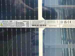Vente en gros Panneau solaire ja JAM54D40 LB 435-460 <span class=keywords><strong>Wp</strong></span> Modules bifaciaux Pv mono type N 440W 450W 460 W Ja Pv <span class=keywords><strong>Panel</strong></span> Price - Product Image 5