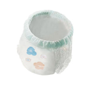 Pañales de Bebé Estilo Nuevo, Calidad Premium, Ultra Suaves, Pañales de Entrenamiento al por Mayor, Protección 3D Contra Fugas, Cintura Elástica con Burbujas para Reducir la Presión - Product Image 2