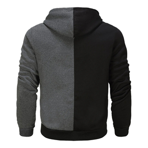 Nouveau Hoodie Unisexe Personnalisé Brodé ODM 450g en Coton Molletonné Effet Vieilli, Qualité Supérieure, Toutes Tailles, Hiver 2026 - Product Image 4