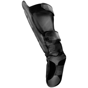 Protections de tibias pour Muay Thai, Kickboxing, MMA, entraînement et combat, protections de voûte plantaire, protections de tibias pour sparring - Product Image 2
