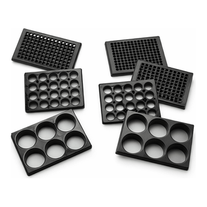 Corning Elplasia 3D Zellkulturplatten mit Ultra-Low-Attachment oder Plasmabehandelten Oberflächen für Labor-Mikrotiterplatten - Product Image 2