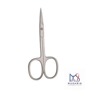 Manicure & Pedicure <b>Scissors</b> <b>Cuticle</b> <b>Scissors</b> size 9 cm Stainless Steel - Product Image 2