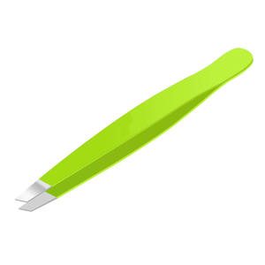 Prix de gros – Nouveauté : Outil de beauté portable classique de qualité supérieure, outil de pinçage des sourcils en acier inoxydable avec logo personnalisé - Product Image 6