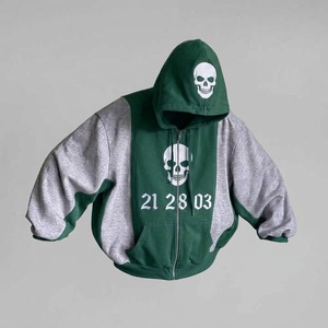 Novos Moletons de Moda Impressos em <span class=keywords><strong>3D</strong></span> para Homens, Suéter com Capuz Unissex, Jaqueta Casual para Outono e Inverno - Product Image 5