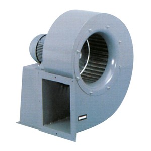 3JW 457073 VIM CMT/2-250/100-3kW 400V50 II 2G Exd IIB T4 Vanne de moteur Ventilateurs centrifuges Produit - Product Image 2