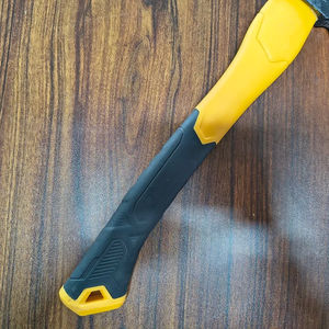 Hacha de Acero al Carbono de Alta Resistencia para Acampar al Aire Libre, Supervivencia y Corte de Madera - Product Image 4