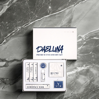 Kit de rehaussement de cils Daeluna Premium OEM/ODM Corée, gel liquide crème, boucles naturelles, ensemble de permanente pour cils et sourcils, haute qualité, personnalisé