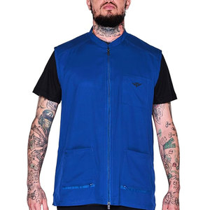 El Mejor Chaleco de Barbero para Cortar y Peinar el Cabello, Capa de Peluquería Resistente y Elegante con Identificador Personalizado - Product Image 1