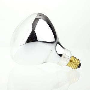 Профессиональный ИК светодиодный свет 250 Вт R125 инфракрасный обогреватель лампа для птичника - Product Image 4