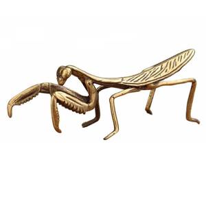 New Arrival Gold <b>Butterfly</b> Sculpture Mini Insect Ornament Metal <b>Butterfly</b> Figurine for Home Office <b>Garden</b> Desktop Decor - Product Image 4