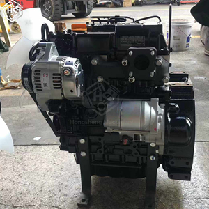 Motor Diésel Industrial 3TNV70-SCF de 3 Cilindros, 9.8kW, 2200rpm, Yanmar, Origen Japón, Juego Completo de Piezas - Product Image 3