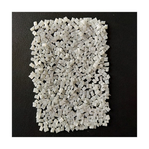 เม็ดพลาสติก ABS สำหรับฉีดขึ้นรูป วัตถุดิบพลาสติกความแข็งแรงสูง - Product Image 1