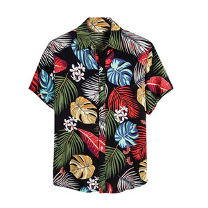 Camisas de verano coloridas para hombre, para viajar, camisas de verano para hombre hechas en Pakistán, camisas de playa - Product Image 1