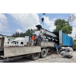 โรงงานแปรรูปเม็ดมะม่วงหิมพานต์ 5-100 ตัน/วัน ระบบอัตโนมัติ ผลิตจากเม็ดมะม่วงหิมพานต์ดิบ เกรดอาหาร ผลิตจากสแตนเลส ผู้ผลิตจากเวียดนาม - Product Image 6