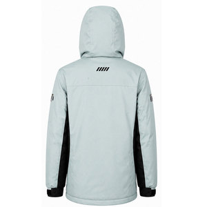 Chaqueta de Invierno para Hombre, Tipo Parka, con Tejido Impermeable, Interior Térmico Suave, Capucha Ajustable y Diseño Moderno - Product Image 2