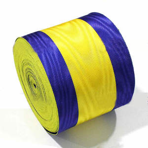 ริบบิ้นรางวัลโพลีเอสเตอร์ 100% แบบสั่งทำสไตล์ใหม่ คุณภาพสูง - Product Image 5