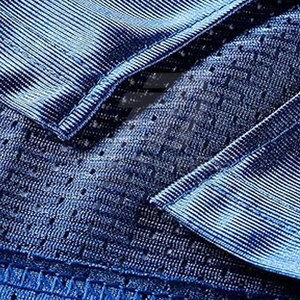 Ropa Deportiva con Logotipo Personalizado, Jersey de Fútbol Americano Corto, Ligero, Transpirable, Ecológico, de Secado Rápido, para Entrenamiento y Partido - Product Image 6