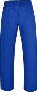 Kimono de Jiu-Jitsu Brasileño Azul, 100% Algodón, Secado Rápido, Tejido Transpirable y Elástico, Posiciones para Logotipo Personalizado, Unisex para Adultos - Product Image 6
