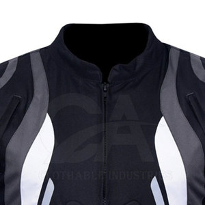 Professional Quality Leather Made Motorbike Jackets For Sale In Low Price Custom Logo Available Motorbike Jackets - Product Image 3