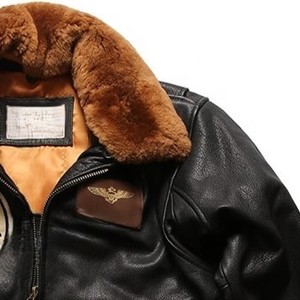 Premium Quality Men Polyester <b>Jacket</b> Stand Collar <b>Patchwork</b> Design Windproof Breathable High Street Style Hot Selling - Product Image 5