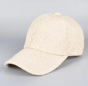 Casquette de baseball unisexe en coton, imprimée par transfert thermique, ajustement réglable, style décontracté, pour adultes, respirante, 100 % couleur unie, toutes saisons - Product Image 2