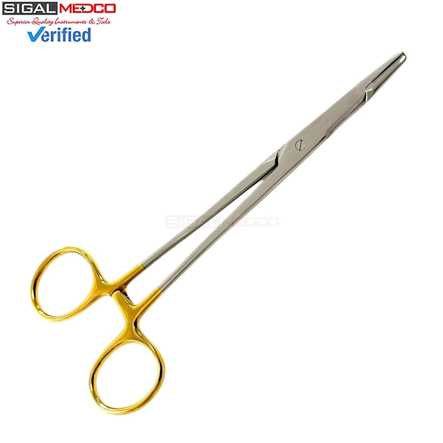 TC Olsen Hegar Needle Holder